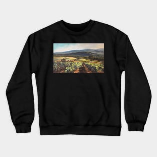 'King Valley Vines' Crewneck Sweatshirt